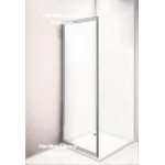 Shower Glass - Glow Series 1000mm Side Panel